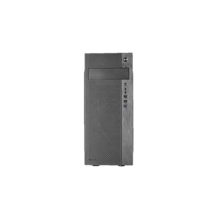 Tacens 2FERROX, Caixa PC Semitorre ATX, Ventilador Lateral 12cm…
