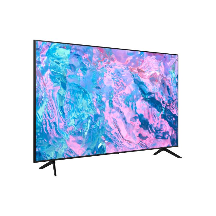 Samsung HCU7000 Televisor Inteligente 4K de 55"