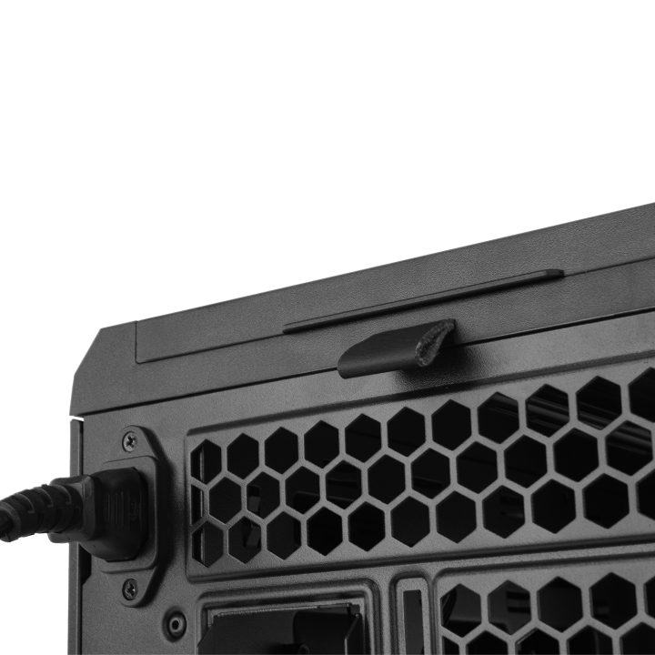 NOX Semitorre ATX Hummer Anvil Cristal Curv Negra (NXHUMMERANVILBK)