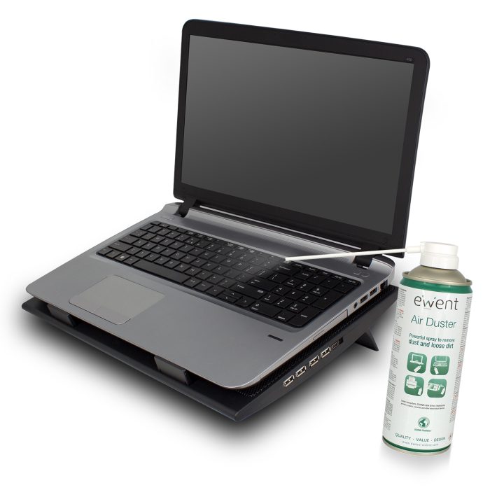 Ewent EW5601 kit de limpieza para computadora Lugares difíciles de…