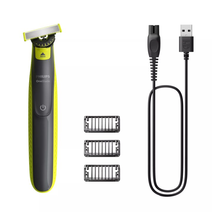 Philips Norelco OneBlade OneBlade 360 QP2724/23 Cara