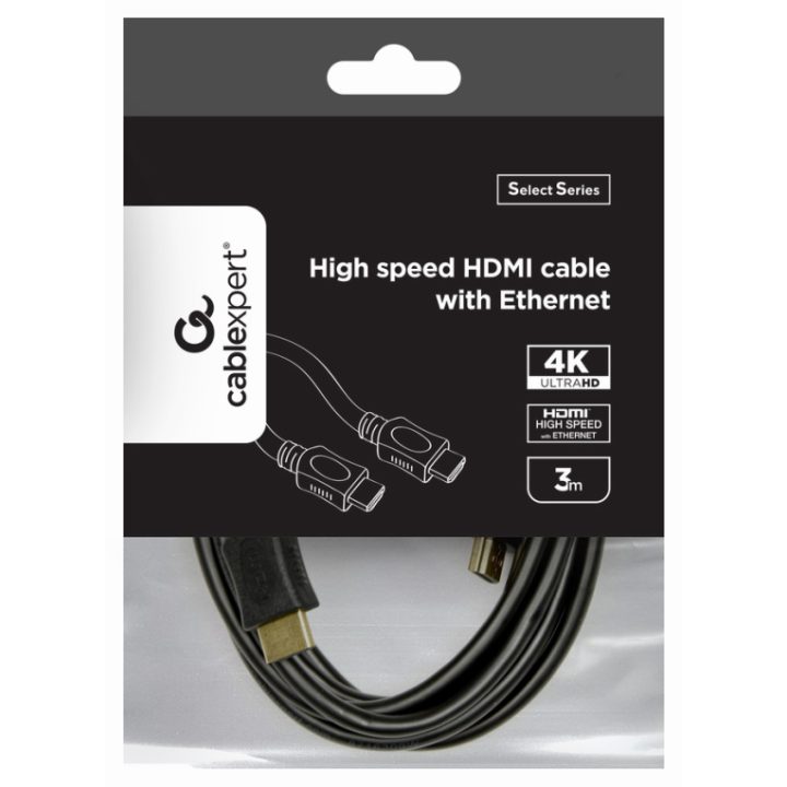 Gembird HDMI Ethernet CCS Cable V 1.4 3 Meters (CC-HDMI4L-10)