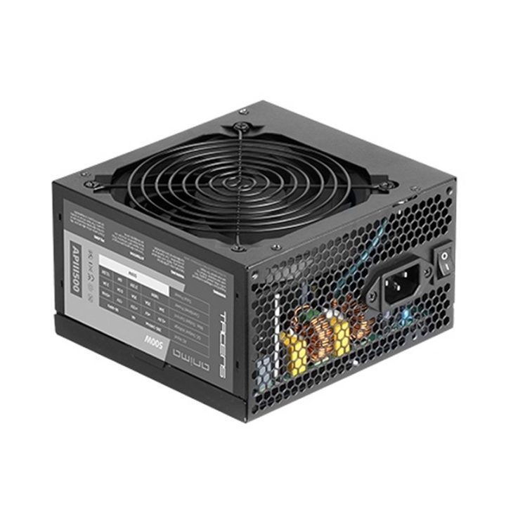 Tacens Anima APIII500, Fonte de Alimentação PC ATX 500W, Tecnologia…