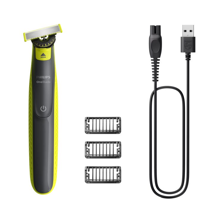 Philips Norelco OneBlade OneBlade 360 QP2724/23 Cara