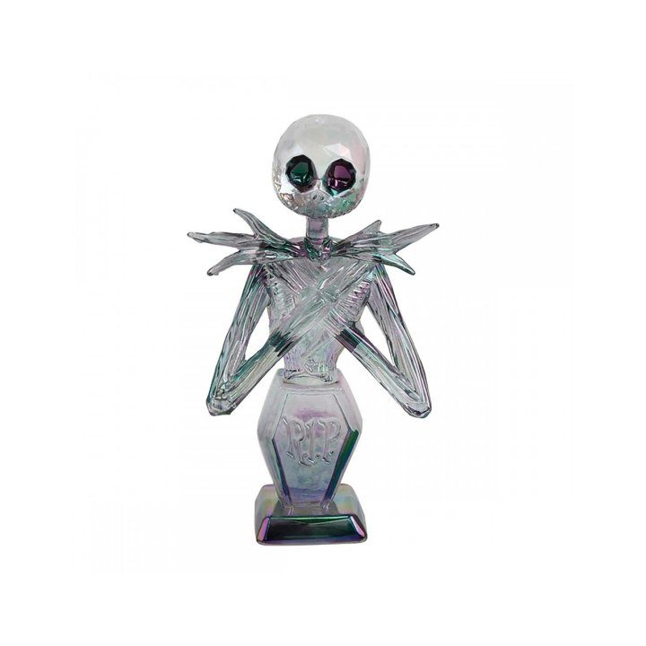 Enesco Nightmare Before Christmas Jack Bust Figure (6014976)
