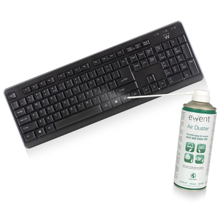 Ewent EW5601 kit de limpeza para computador Lugares de difícil acesso…