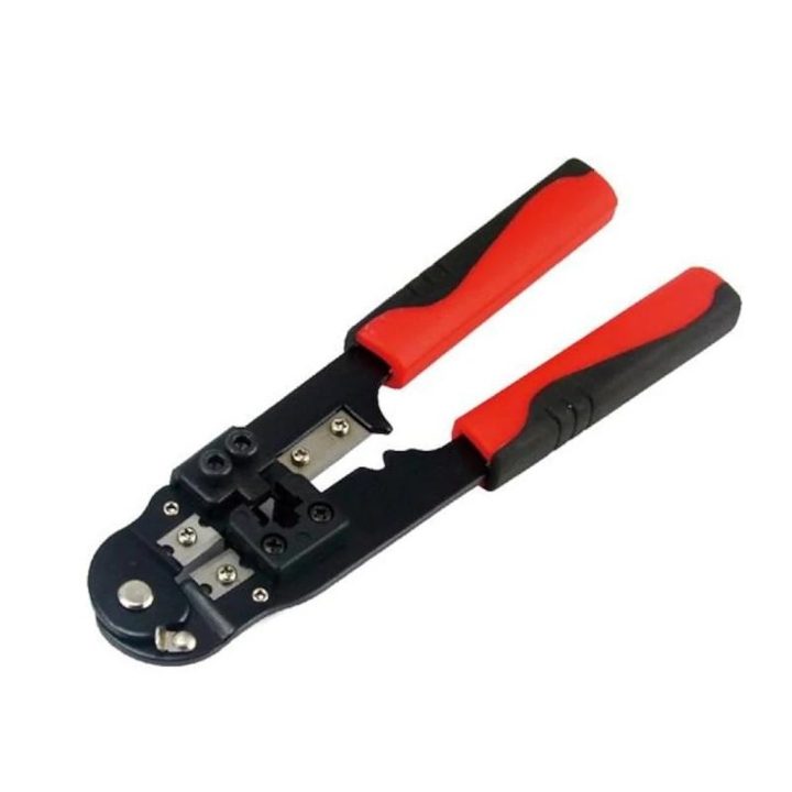 Gembird Modular 3-in-1 RJ45 Crimping Tool (T-WC-03)