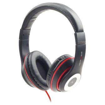 Gembird Los Angeles wired over-ear headphones