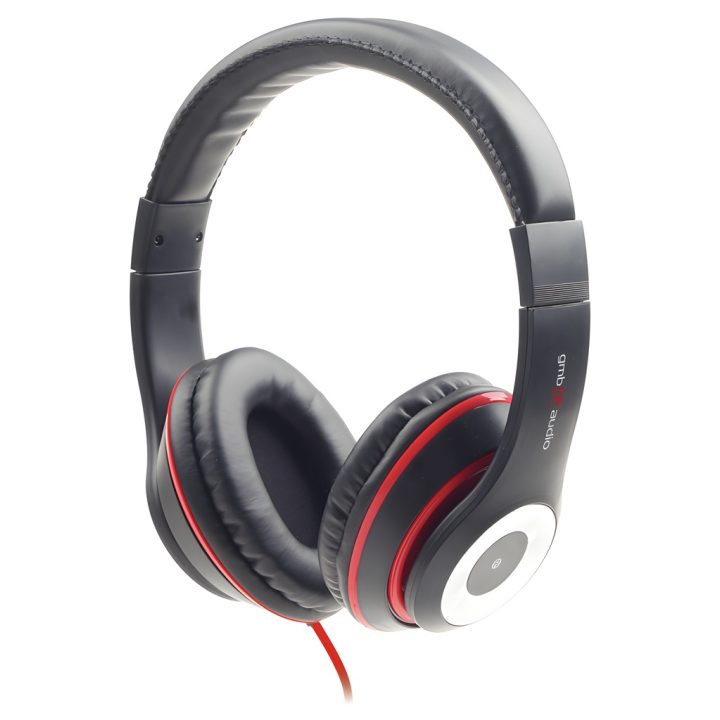 Gembird Los Angeles wired over-ear headphones