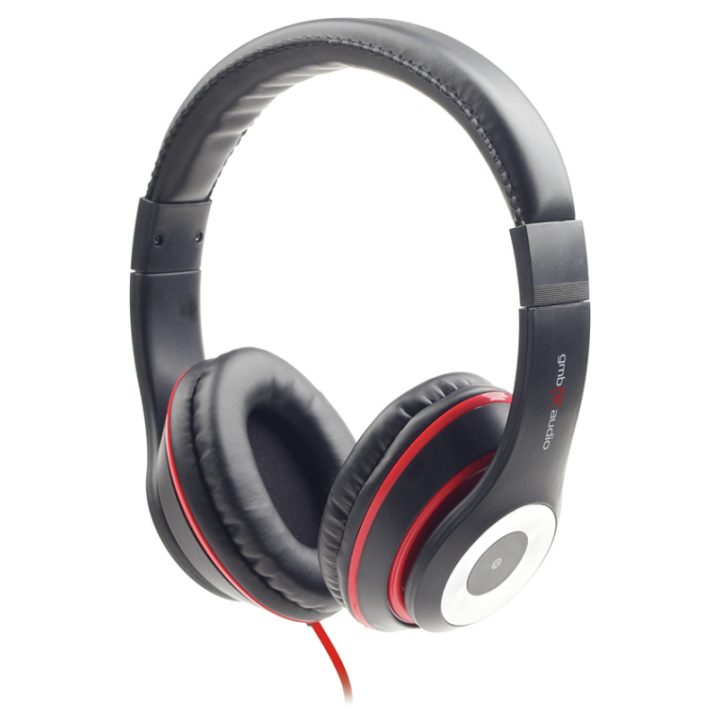 Gembird Los Angeles wired over-ear headphones