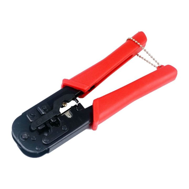 Gembird T-WC-01 Crimping Tool Black