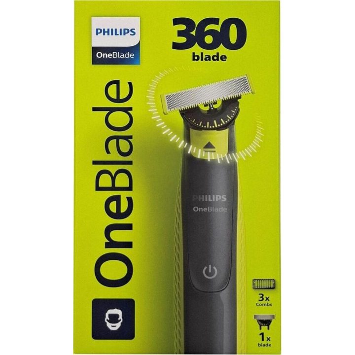 Philips Norelco OneBlade OneBlade 360 QP2724/23 Cara