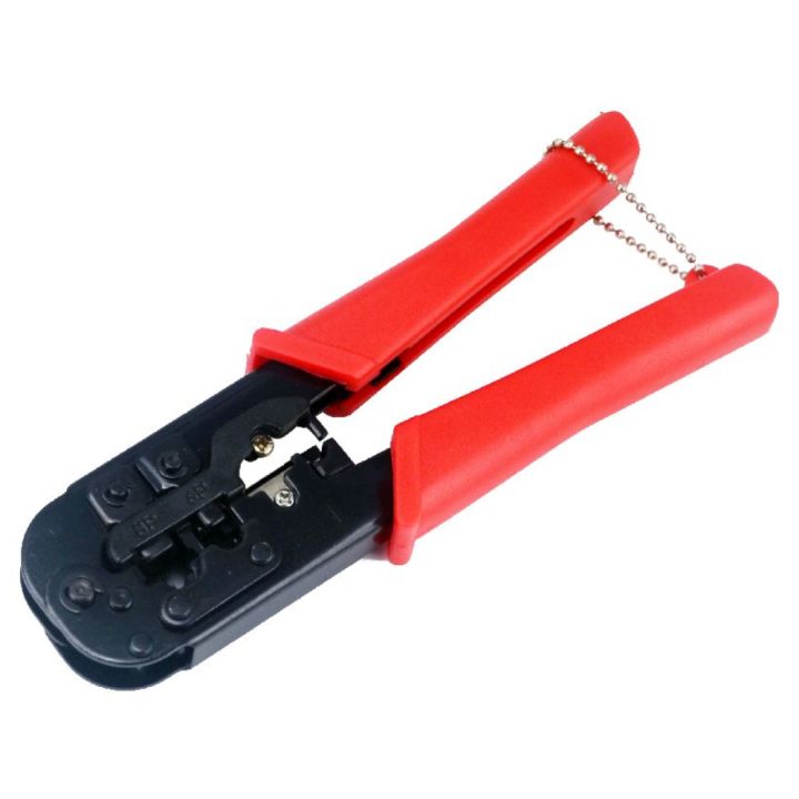 Gembird T-WC-01 Crimping Tool Black