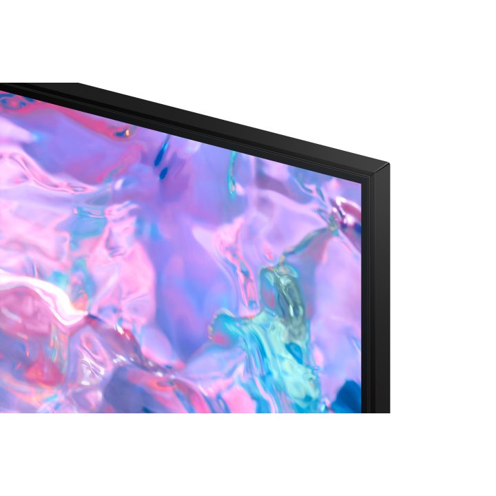 Samsung HCU7000 Televisor Inteligente 4K de 55"