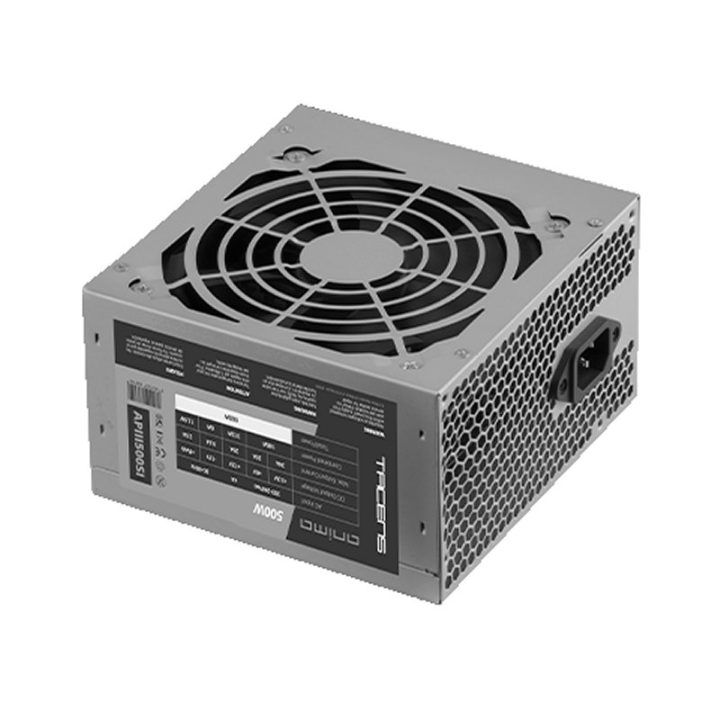 Tacens Anima ATX 500W unidad de fuente de alimentación 20+4 pin ATX…