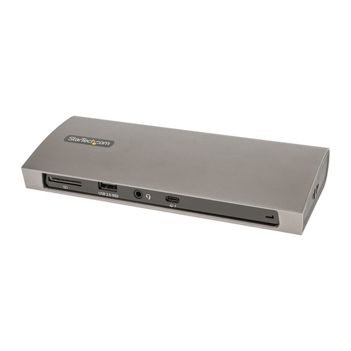 StarTech.com Estação de Acomodação Thunderbolt 4, PD de 96W, para 1…