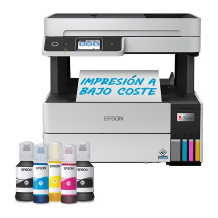 Epson EcoTank Pro ET-5185