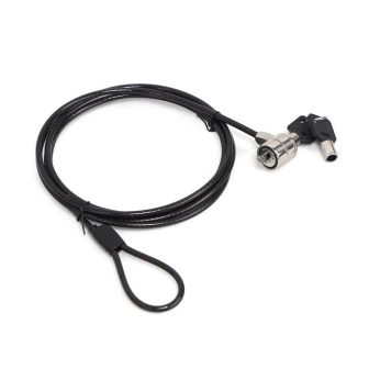 Gembird Cable de seguridad para portátiles (LK-K-01)