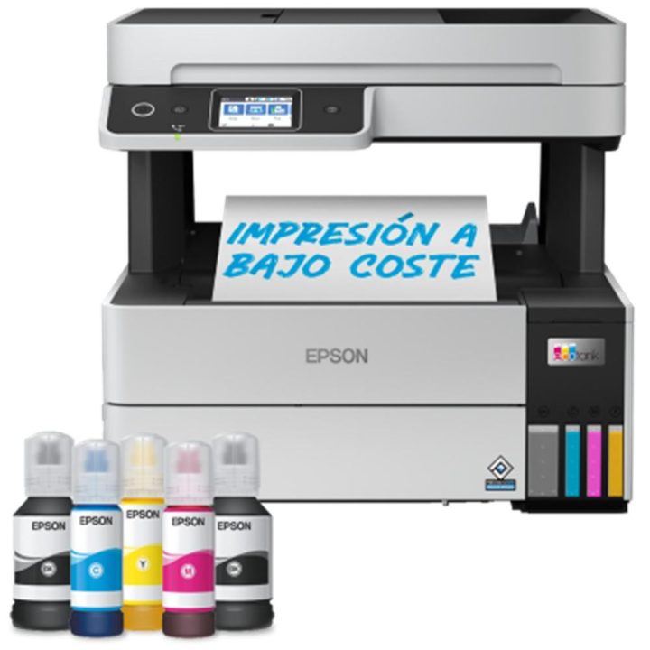 Epson EcoTank Pro ET-5185
