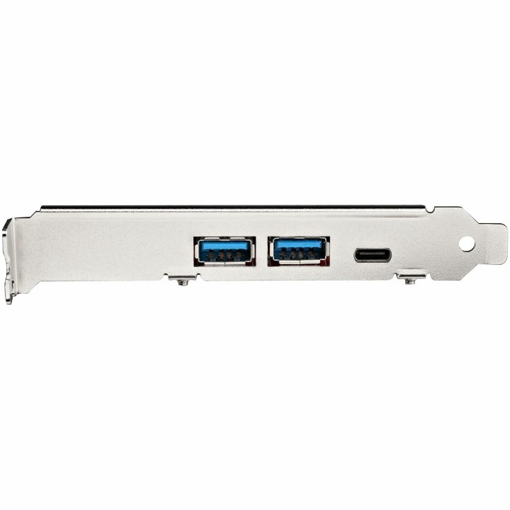 StarTech.com Tarjeta PCIe de 5 Puertos USB -Tarjeta PCI Express USB…