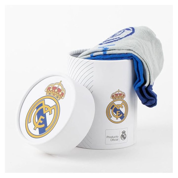 Pack de 3 pares de meias Real Madrid Cerdá