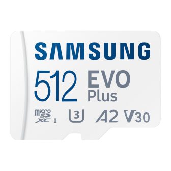 Samsung MB-MC512S 512 GB MicroSDXC UHS-I