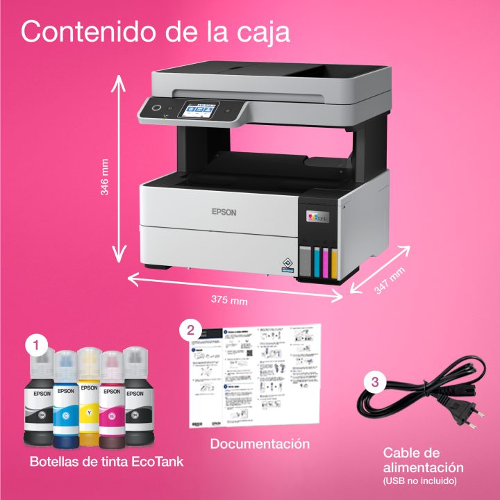 Epson EcoTank Pro ET-5185