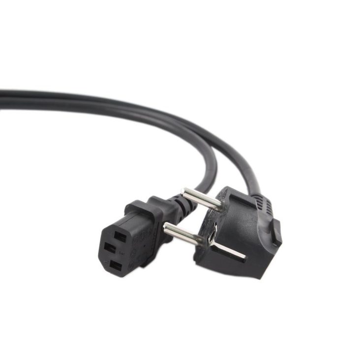 Gembird Cabo de Alimentação CPU-Red C13 3 m (PC-186-VDE-3M)