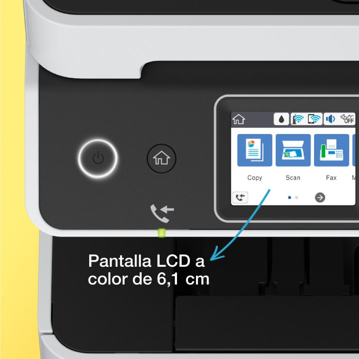 Epson EcoTank Pro ET-5185