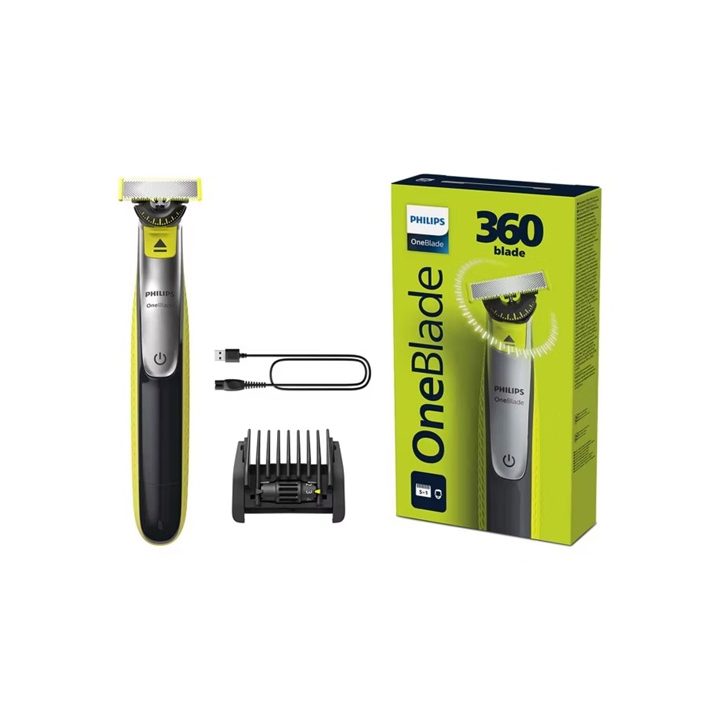 Philips OneBlade 360 QP2734/23 Cara