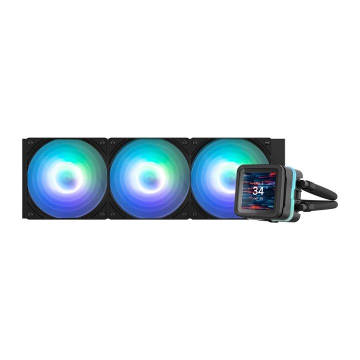 Zalman ALPHA2 DS A36 BLACK sistema de arrefecimento para computador…
