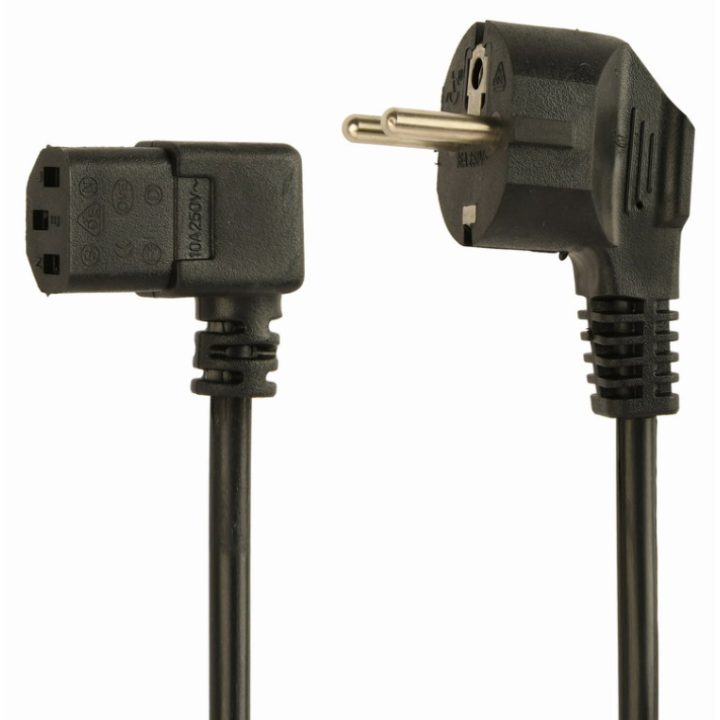 Gembird PC-186A-VDE Transmission Cable Black 1.8 m