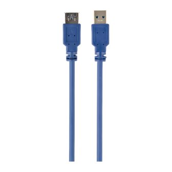 Gembird CCP-USB3-AMAF-6 cable USB 1,8 m USB A Azul