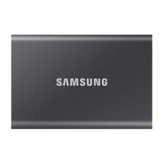 Samsung MU-PC4T0T 4 TB USB Tipo C 3.2 Gen 2 (3.1 Gen 2) Gris, Titanio