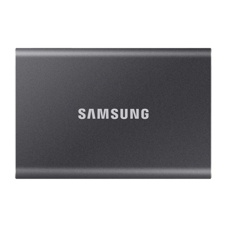 Samsung MU-PC4T0T 4 TB USB Type-C 3.2 Gen 2 (3.1 Gen 2) Gray, Titanium