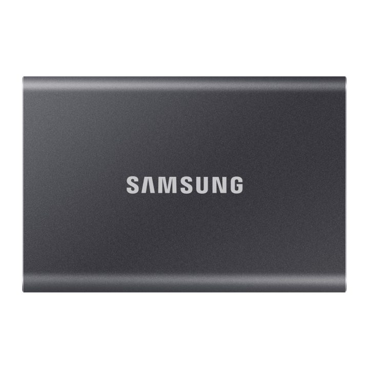 Samsung MU-PC4T0T 4 TB USB Type-C 3.2 Gen 2 (3.1 Gen 2) Gray, Titanium