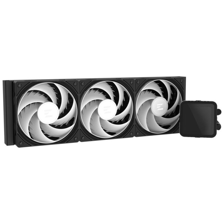 Zalman ALPHA2 DS A36 BLACK sistema de arrefecimento para computador…