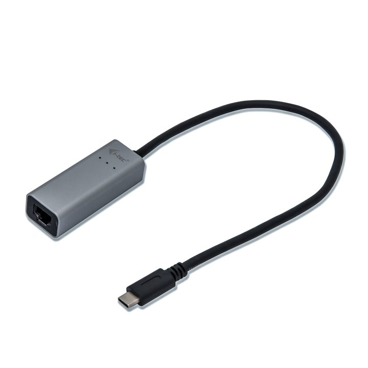 Adaptador i-tec Metal USB-C Gigabit Ethernet