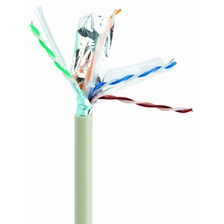 Gembird RJ45 CAT6 FTP Cable Reel 305Mts (FPC-6004-SO)