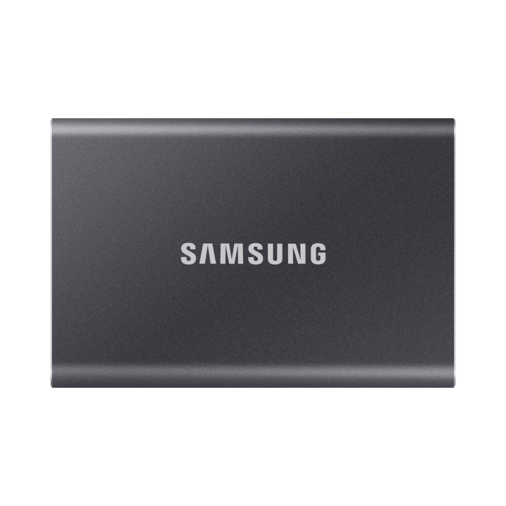 Samsung MU-PC4T0T 4 TB USB Type-C 3.2 Gen 2 (3.1 Gen 2) Gray, Titanium