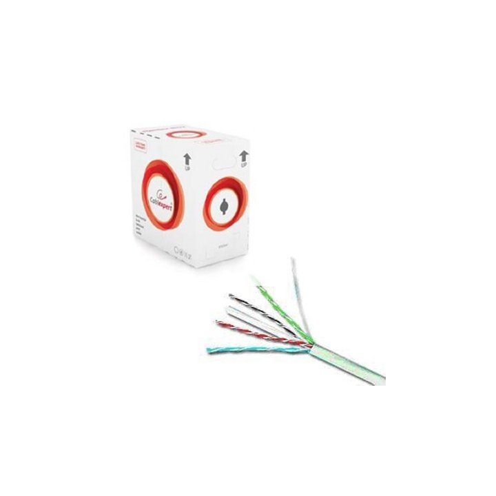 Gembird RJ45 CAT6 FTP Cable Reel 305Mts (FPC-6004-SO)