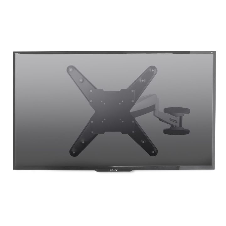 StarTech.com Suporte de Parede VESA para TV de 23 a 55 Polegadas -…