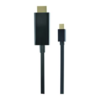 Gembird *Cabo Mini DisplayPort para HDMI 4K 1.8m 1,8 m (CC-mDP-HDMI-6)