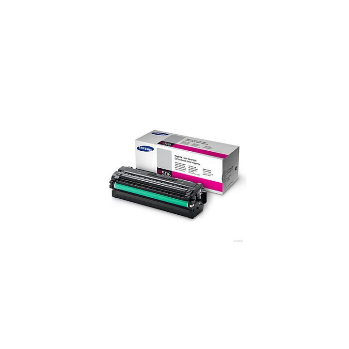 Samsung CLT-M506L toner cartridge 1 piece(s) Original Magenta