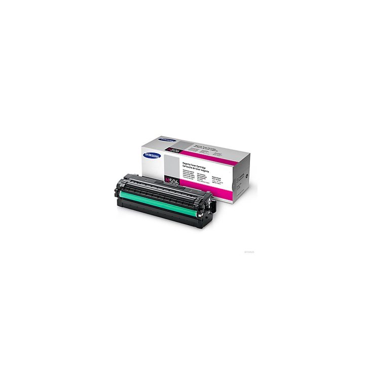 Samsung CLT-M506L toner cartridge 1 piece(s) Original Magenta