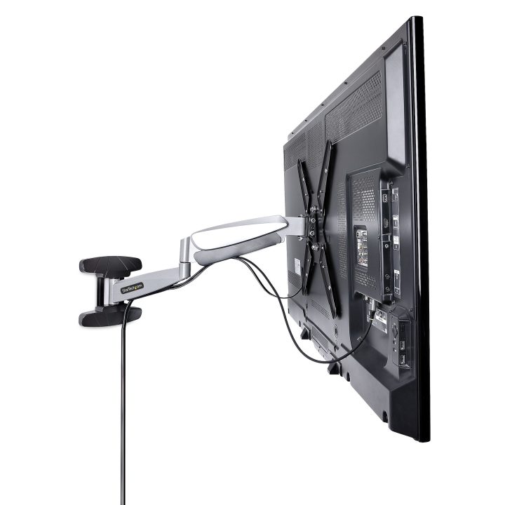 StarTech.com Suporte de Parede VESA para TV de 23 a 55 Polegadas -…