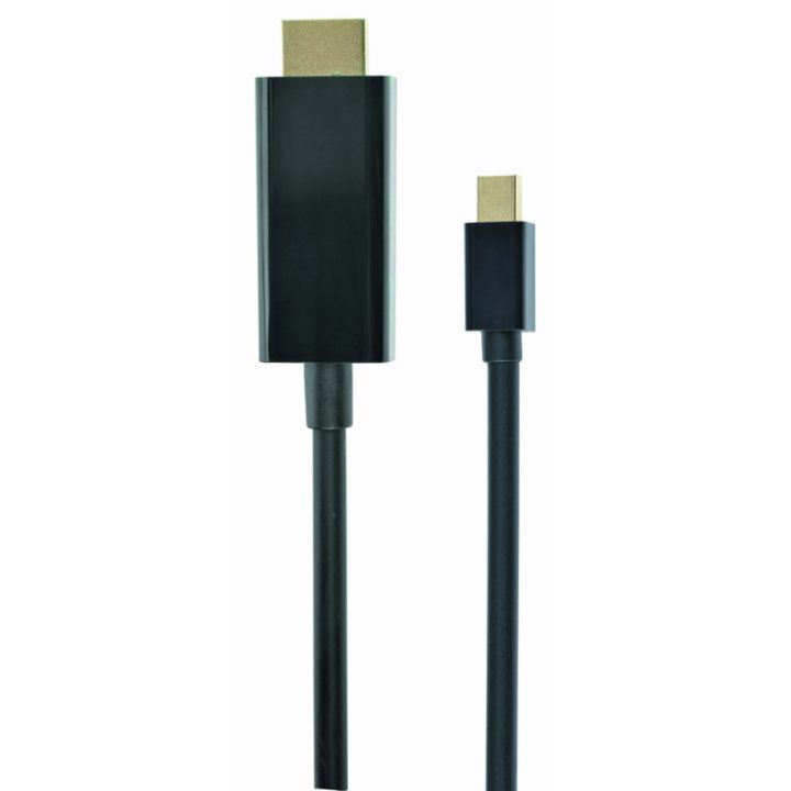 Gembird *Mini DisplayPort cable to HDMI 4K 1.8m 1.8 m (CC-mDP-HDMI-6)
