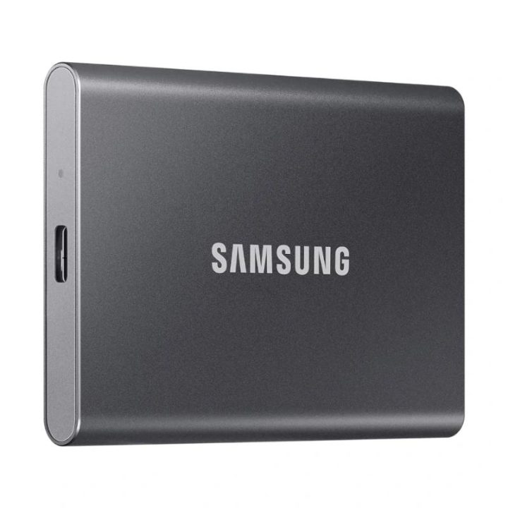Samsung MU-PC4T0T 4 TB USB Tipo C 3.2 Gen 2 (3.1 Gen 2) Cinzento…