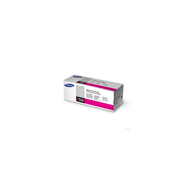 Samsung CLT-M506L cartucho de tóner 1 unidade(s) Original Magenta