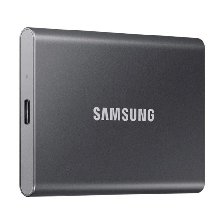 Samsung MU-PC4T0T 4 TB USB Type-C 3.2 Gen 2 (3.1 Gen 2) Gray, Titanium